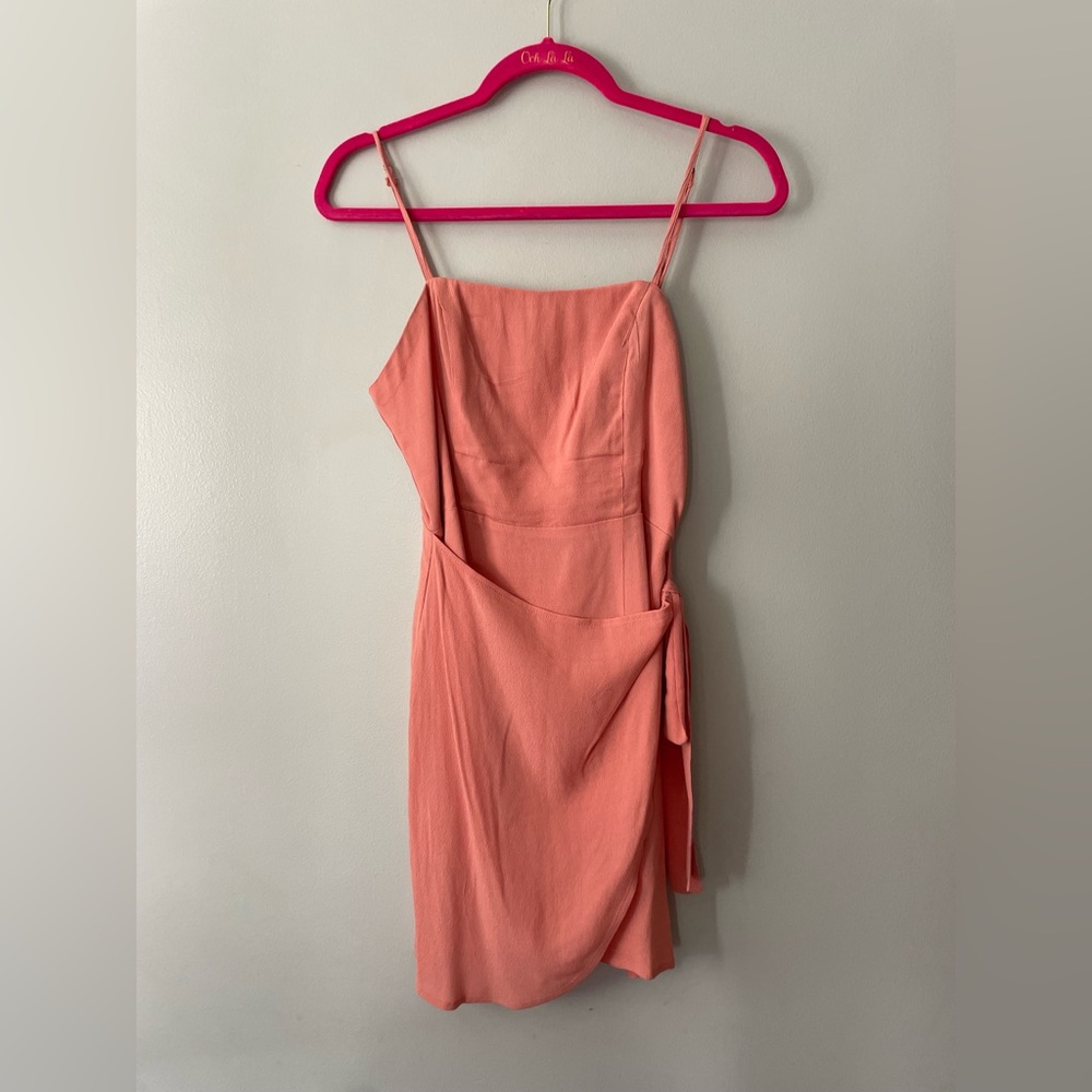 Wedding guest dress